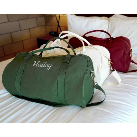 Custom 周末旅行袋 新娘派对