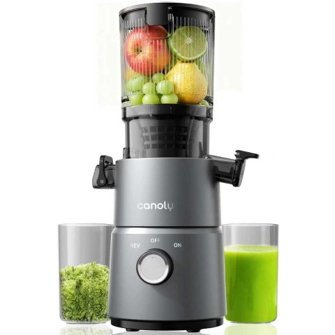 Canoly C03 冷压榨汁机 大口径