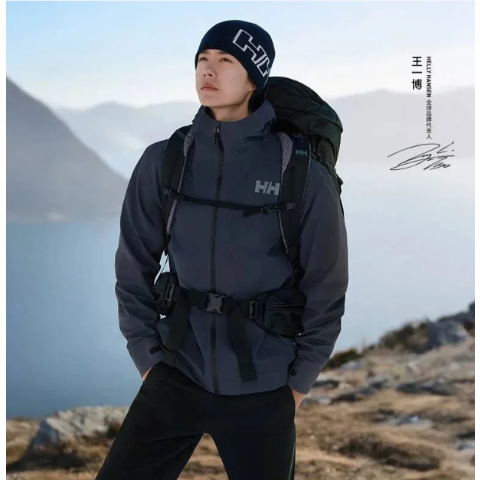 Odin Mountain 3L 男士防水夹克