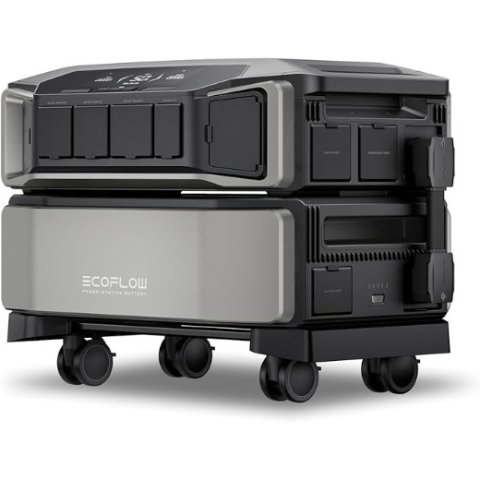 EF ECOFLOW DELTA Pro Ultra 户外电源/家用备电