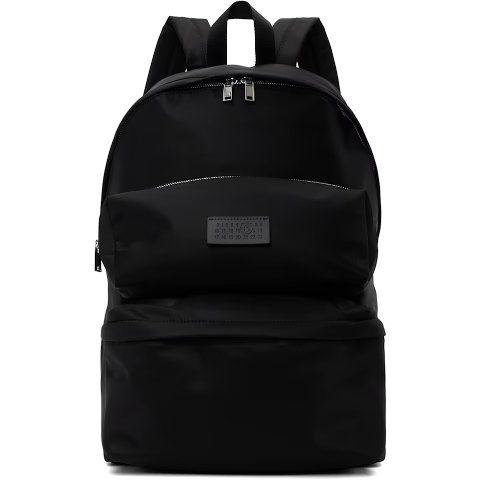 Numeric 黑色背包