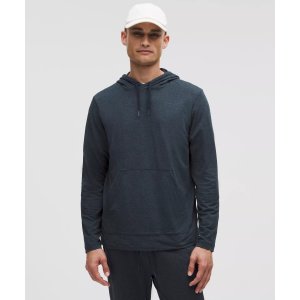 Lululemon4色可选Jersey 连帽套头衫