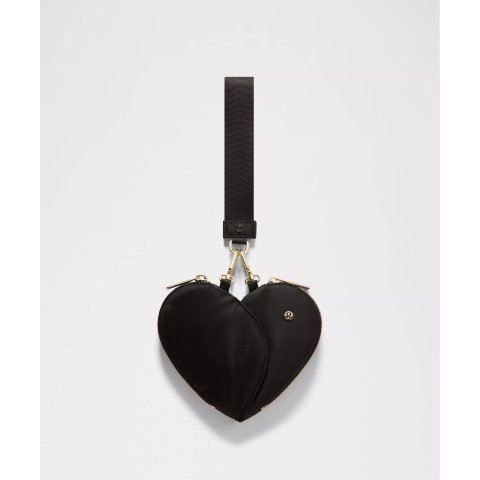 Dual Pouch 心形手拿包