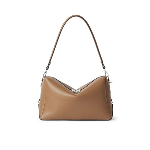 Fendi 中号皮革包