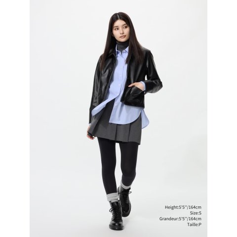 HEATTECH 女士塑形裤袜