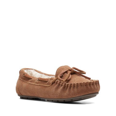  Romsy Mae 加绒平底鞋