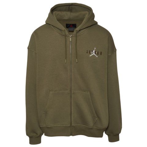 Jordan Brooklyn 男士宽松连帽卫衣