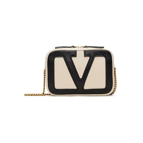 Valentino GaravaniViva Superstar 单肩斜挎包 米色