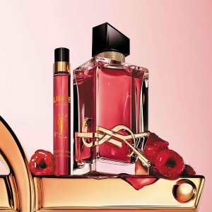 红宝石瓶身+莓果香