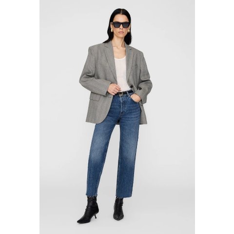 Quinn Blazer 女士西装外套