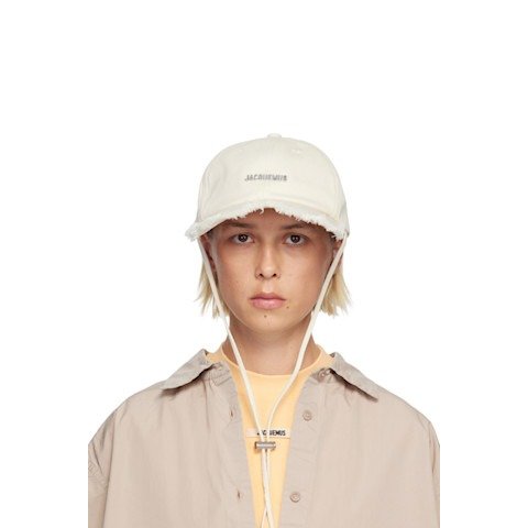 Off-White Les Classiques 帽