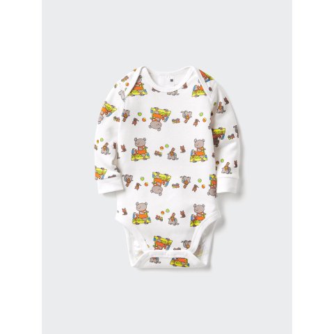 PICTURE BOOK 连体衣 婴儿款