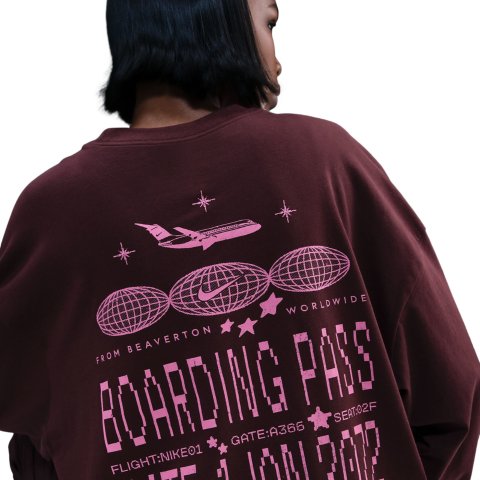 Nike 女士长袖T恤