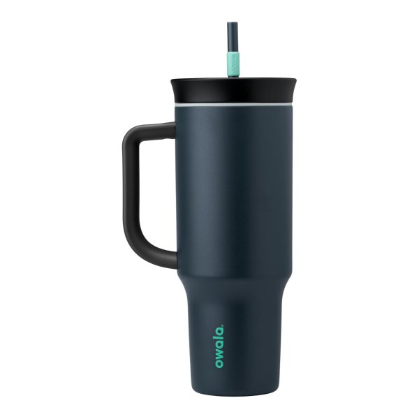 Owala 不锈钢吸管杯40oz