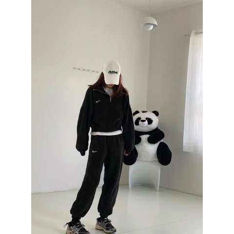 Phoenix Fleece 女款短款上衣