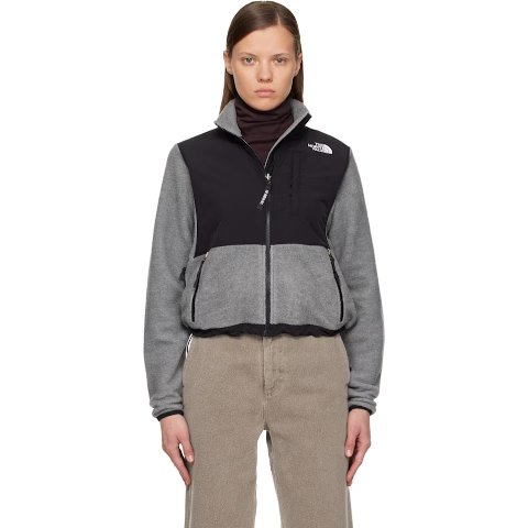 Denali 复古夹克 灰黑色