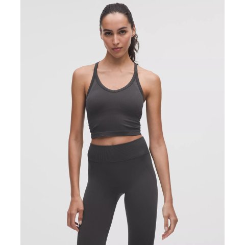 Get Low 交叉背训练背心 B/C杯