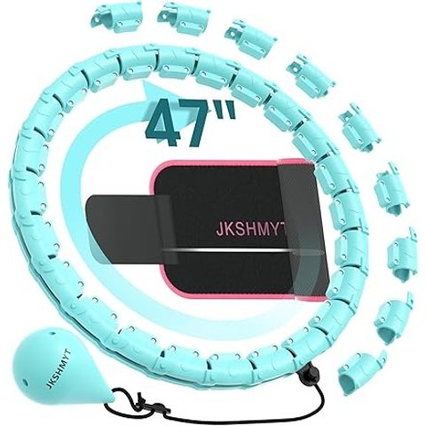 JKSHMYT 47英寸可拆卸呼啦圈