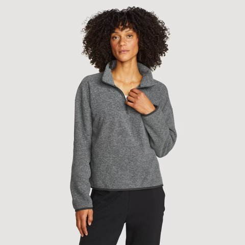 Quest Fleece 2.0 女士套头衫