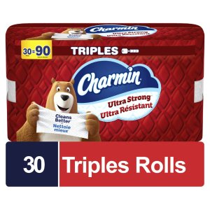  Ultra Strong 卫生纸 30卷