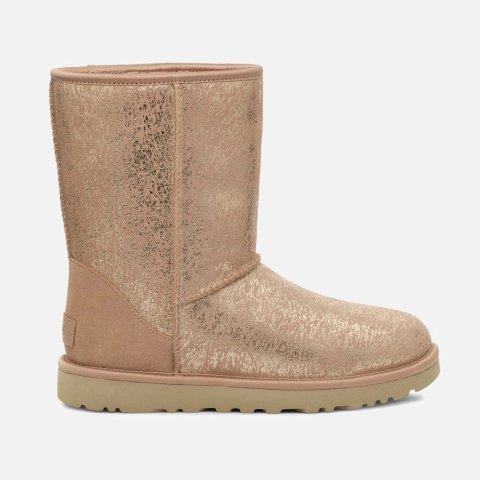 UGG Classic 爆裂雪地靴