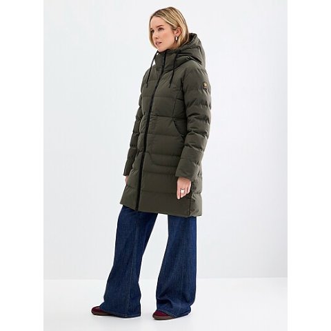 Notting Hill 长款面包服