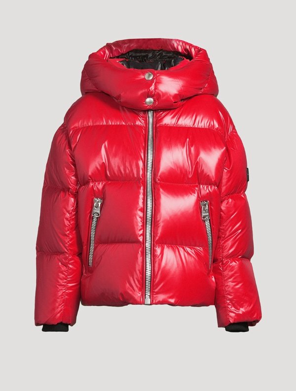 Jesse 亮泽羽绒服 儿童款