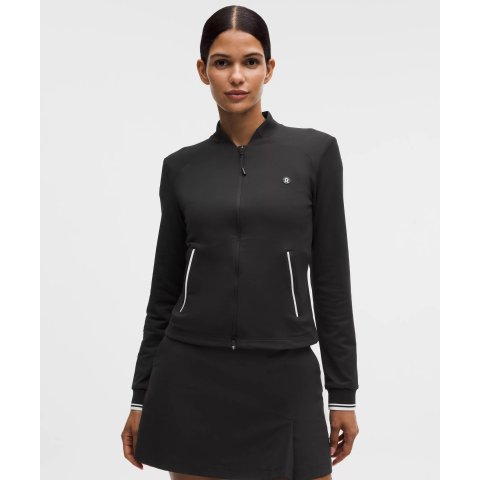 轻便防紫外线高尔夫夹克