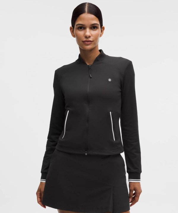 轻便防紫外线高尔夫夹克