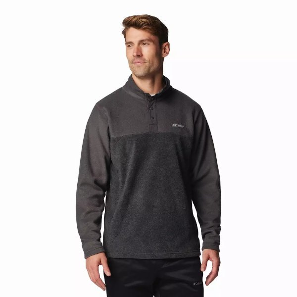 Columbia Steens II 半摁扣绒衣