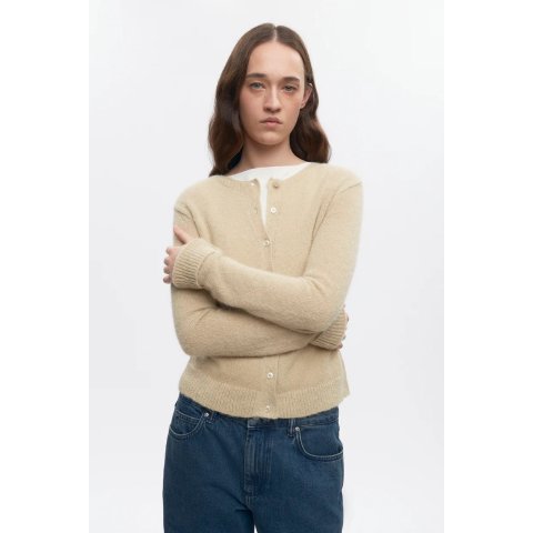 Kotn Noor 女士绒毛开衫