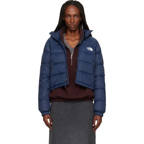 Hydrenalite 羽绒夹克 海军蓝