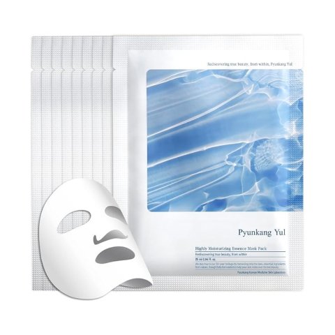 [PKY] Pyunkang Yul 高保湿面膜 10 片装