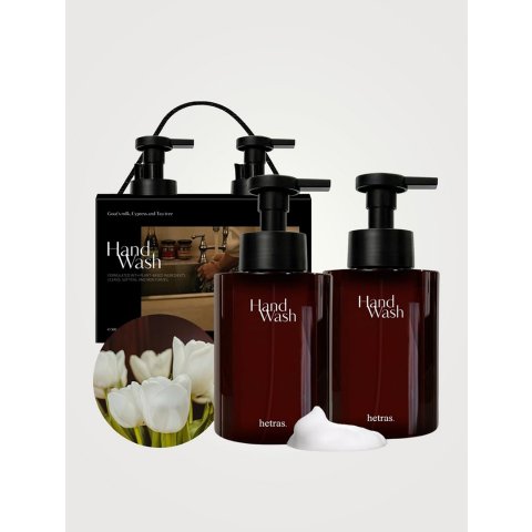 La Tulip 泡沫香氛洗手液