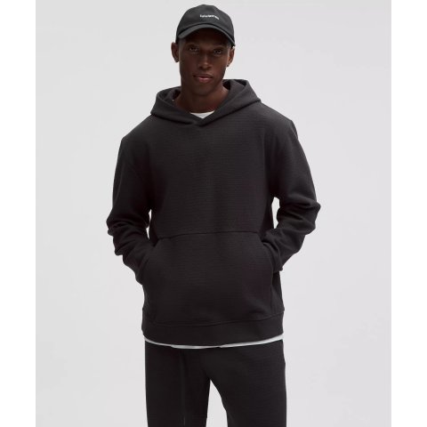 Textured Spacer 连帽卫衣