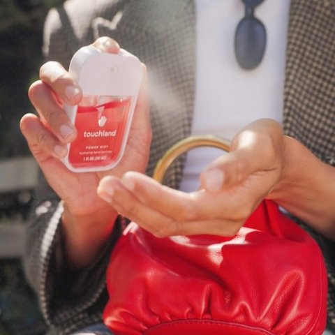 Sparkling Bliss 身体手部喷雾2件套