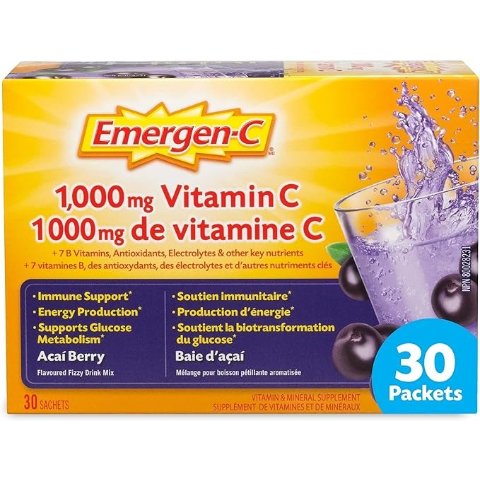 VC冲剂 巴西莓味 30包