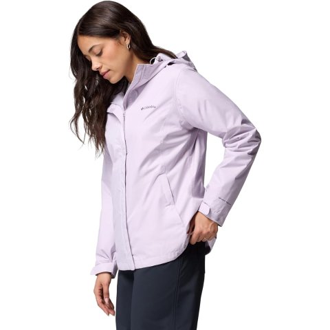 Arcadia II 女款夹克 丁香紫