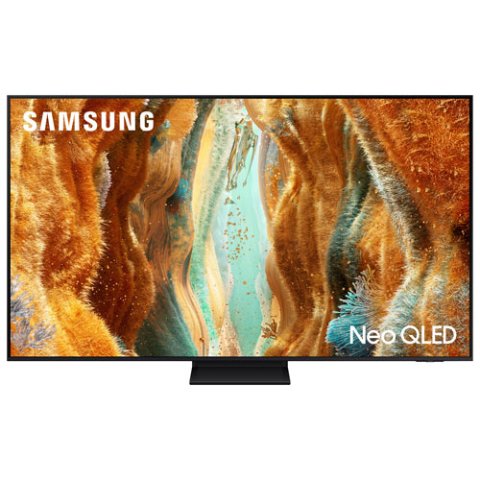三星 Samsung 85英寸 QN70F 系列 Neo QLED 4K HDR 智能电视（Tizen｜2025款｜Best Buy 独家 QN85QN70FAFXZC）