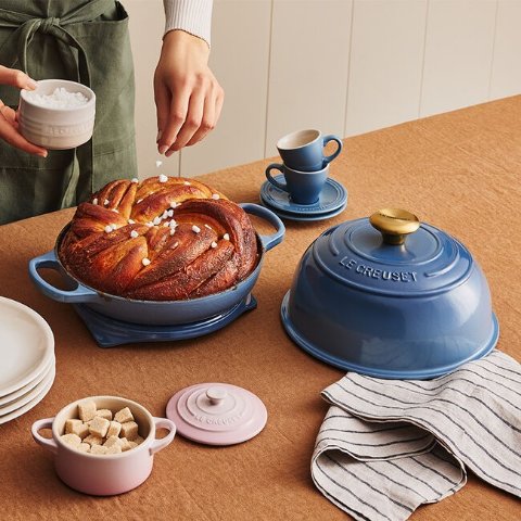 Le CreusetBread 家用烤箱 不锈钢