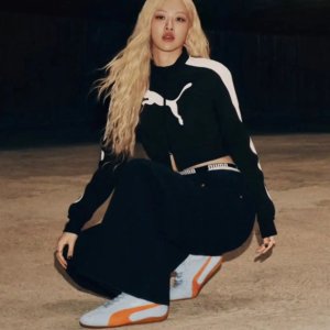 额外7折 海报款小蓝鞋$56