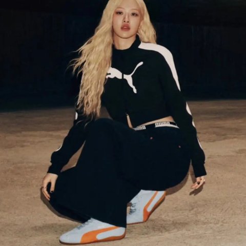 低至7折|红蓝复古赛车鞋$40PUMA 赛车鞋罕见打折！Rose同款橘子海$72