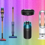 Dyson 官网冬季折扣 强劲性能家电一站选