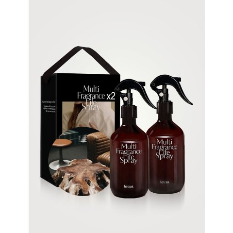 Hotel Wood 多香型喷雾