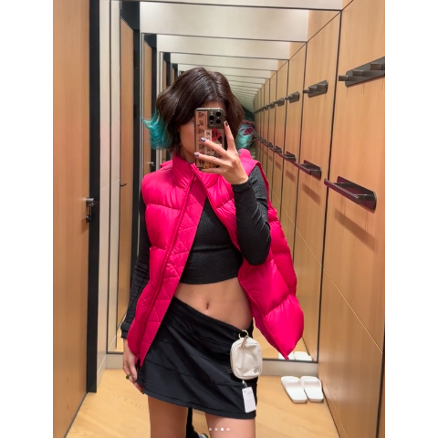 Featherweight羽绒马甲