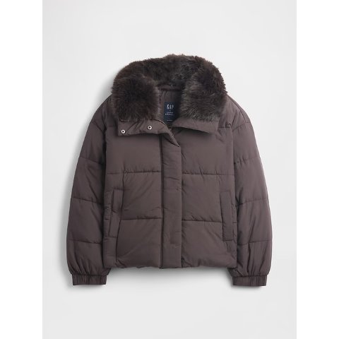 女士基础款面包服