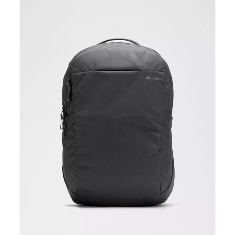 Triple-Zip 双肩包 Tech Canvas 28L