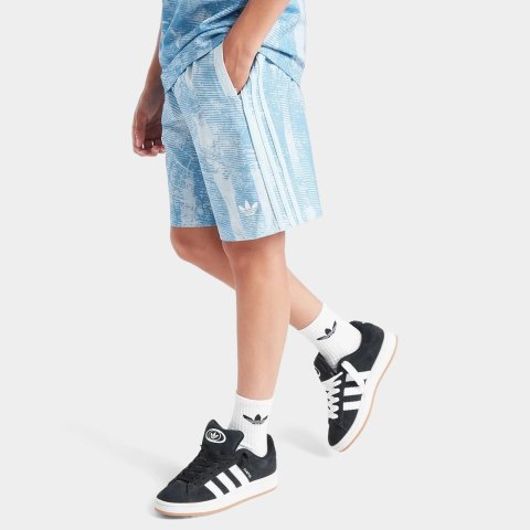  短裤 多色 清澈蓝