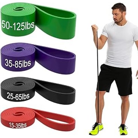 弹力带 引体向上阻力带 套装