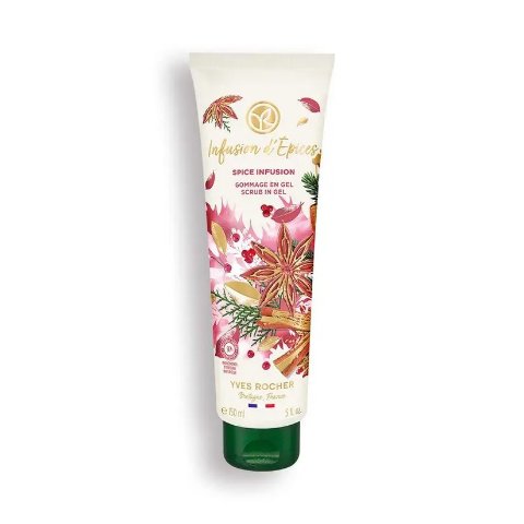Spice Infusion 油性磨砂膏